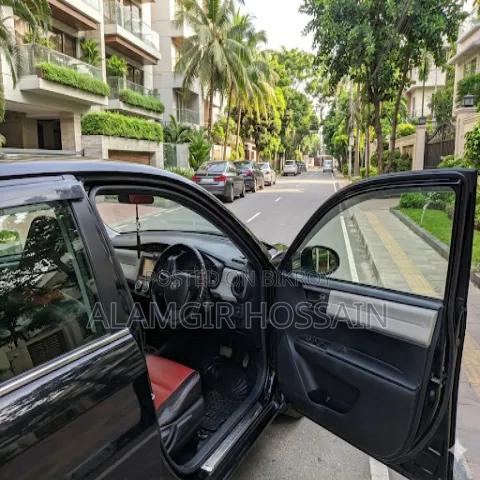 Toyota Axio 2013 Black
