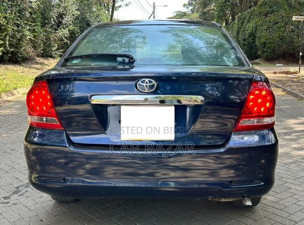 Toyota Allion 2006 Blue