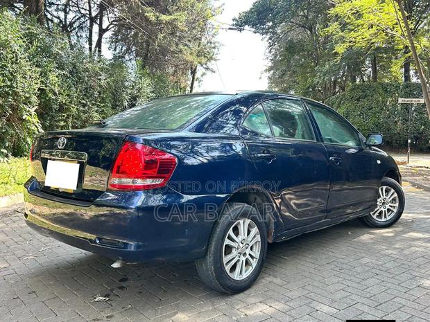 Toyota Allion 2006 Blue