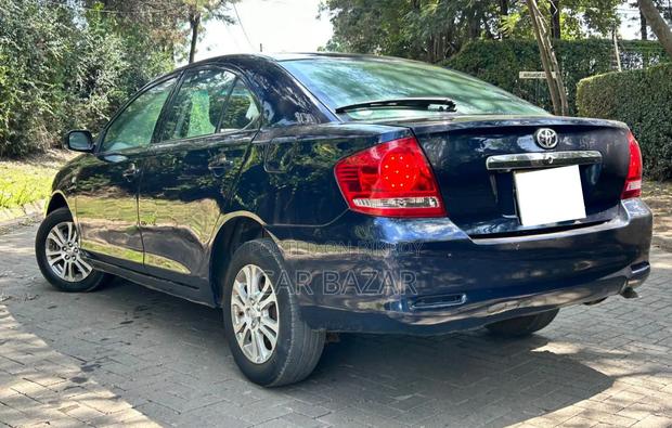 Toyota Allion 2006 Blue