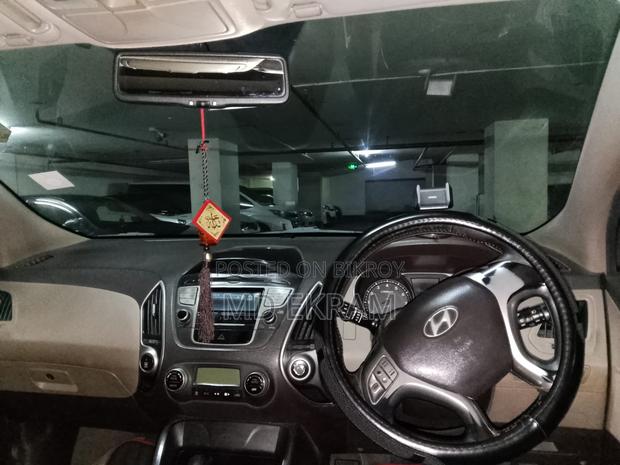 Hyundai Tucson GL FWD 2011 Black