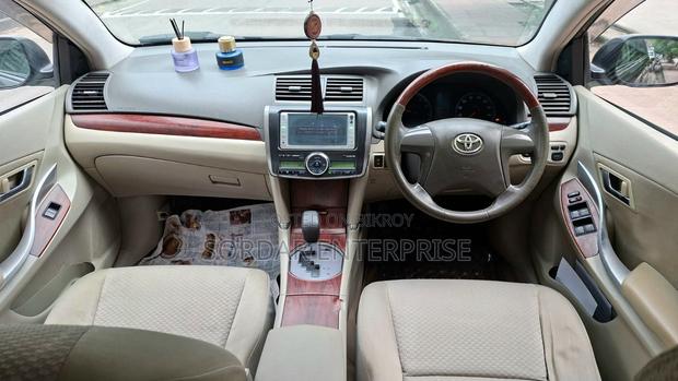 Toyota Premio 2009 Gray