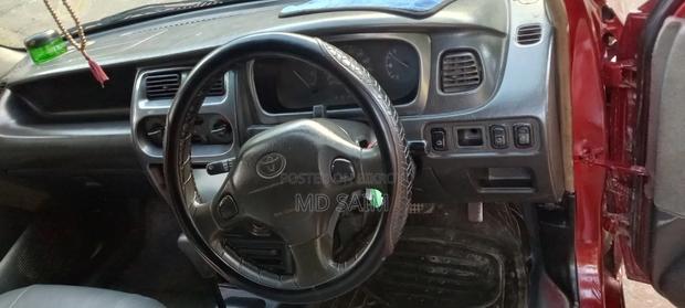 Toyota Duet 2003 Red