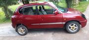 Toyota Duet 2003 Red for sale