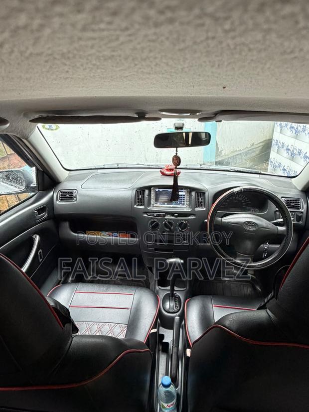 Toyota Probox 2005 Silver