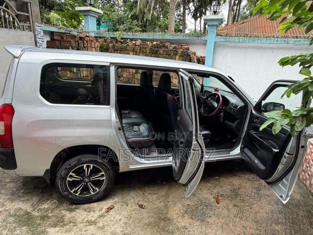 Toyota Probox 2005 Silver
