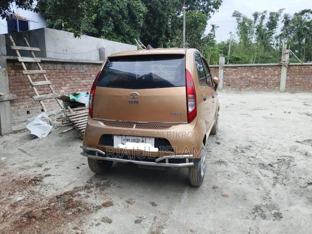 Tata Nano 2015 Gold