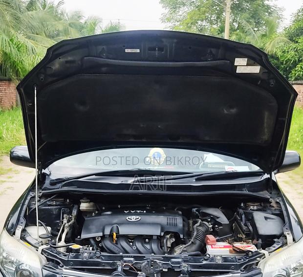 Toyota Axio 1.5 X HID 2WD 2009 Black