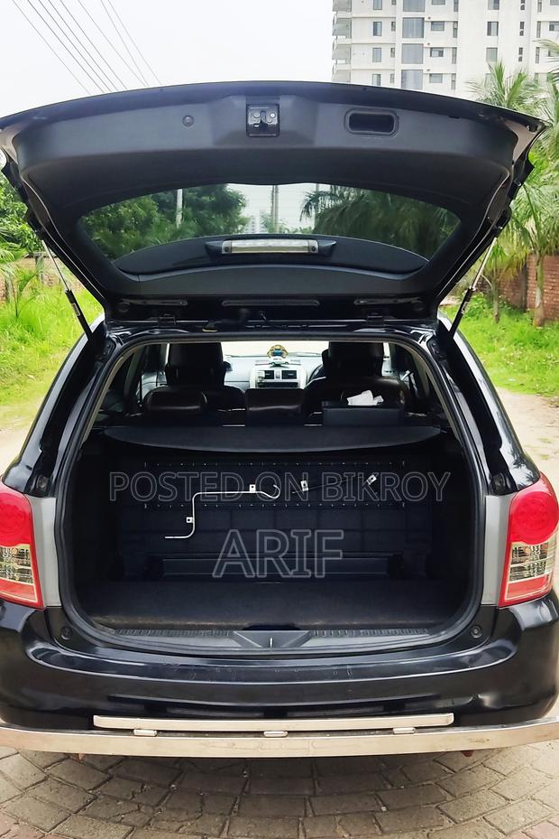 Toyota Axio 1.5 X HID 2WD 2009 Black