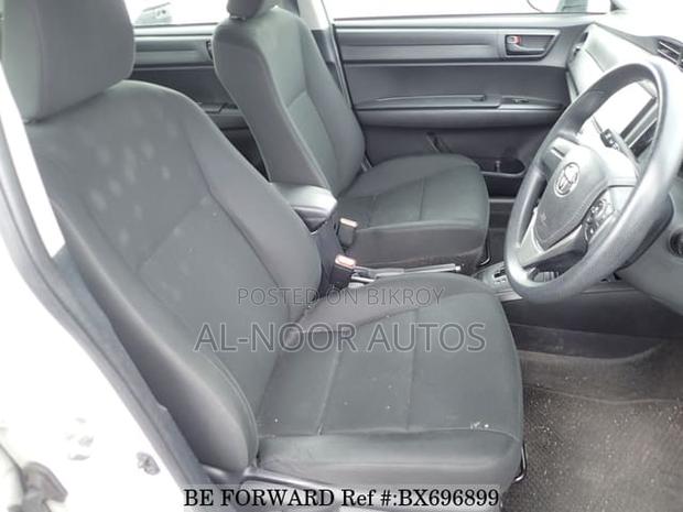 Toyota Axio 2021 White