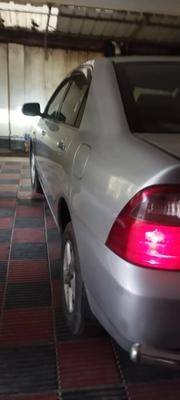 Toyota Corolla 2004 Silver for sale