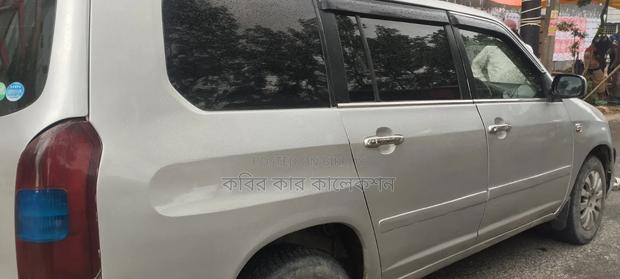 Toyota Probox 2003 Silver