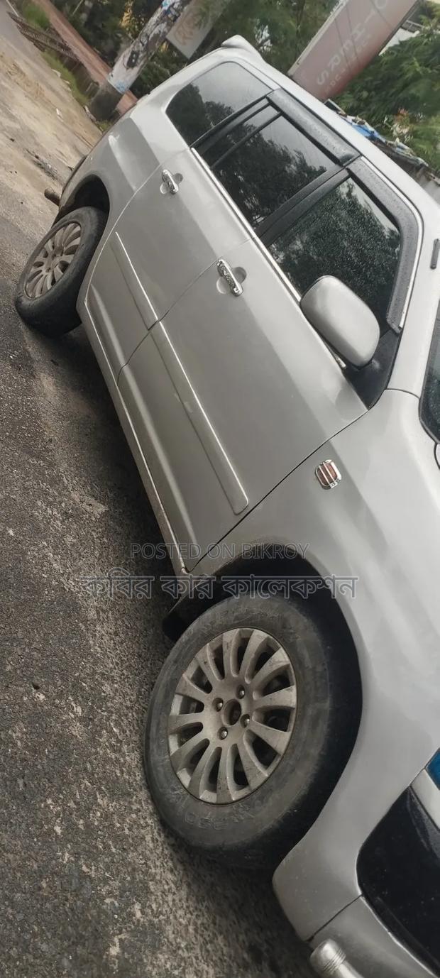 Toyota Probox 2003 Silver