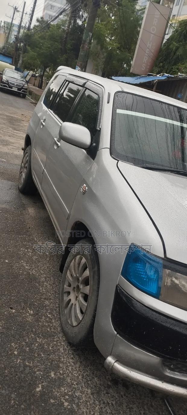 Toyota Probox 2003 Silver