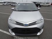 Toyota Corolla Fielder 2021 Silver for sale