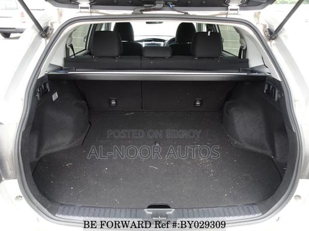 Toyota Corolla Fielder 2021 Silver