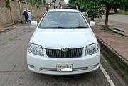 Toyota Corolla 2005 White for sale