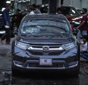 Honda CR-V EX 2022 Black for sale