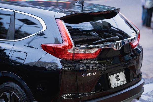 Honda CR-V EX 2022 Black