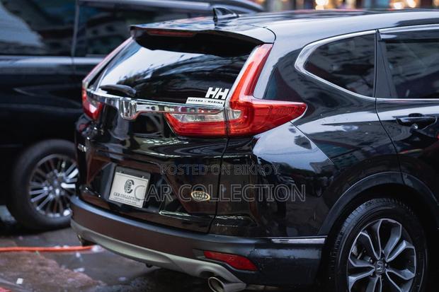 Honda CR-V EX 2022 Black
