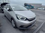 Honda Fit 2021 Silver for sale