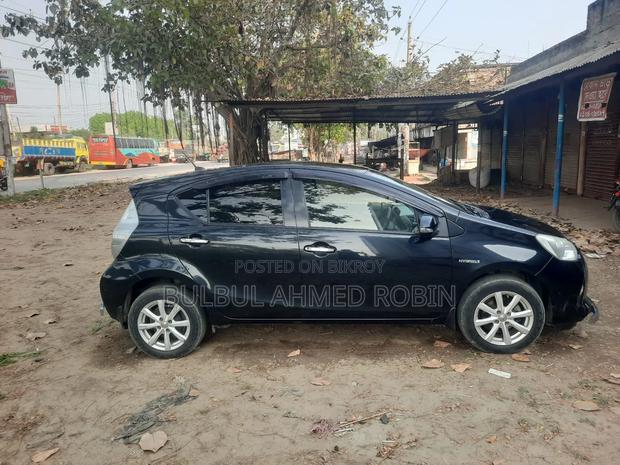 Toyota Aqua 2014 Black