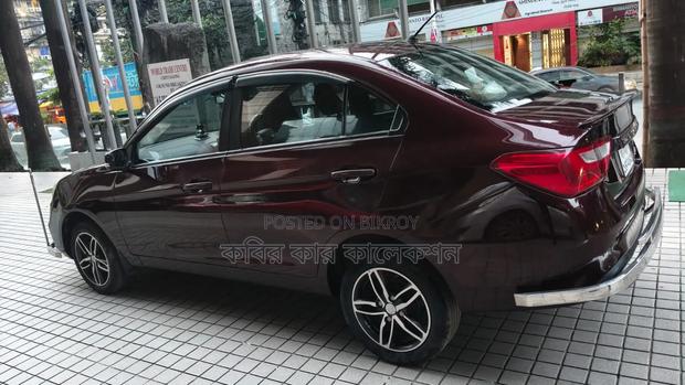 Proton Saga 2022 Maroon