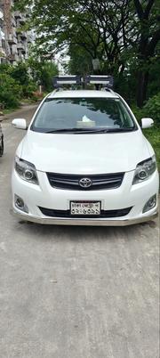 Toyota Corolla Fielder 2011 Pearl for sale