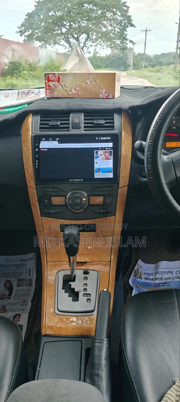 Toyota Corolla Fielder 2011 Pearl