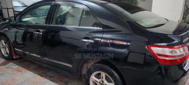 Toyota Premio 2011 Black