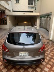 Nissan Dualis 2007 Brown for sale