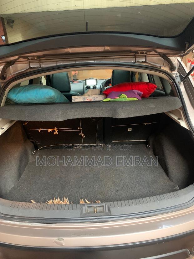 Nissan Dualis 2007 Brown