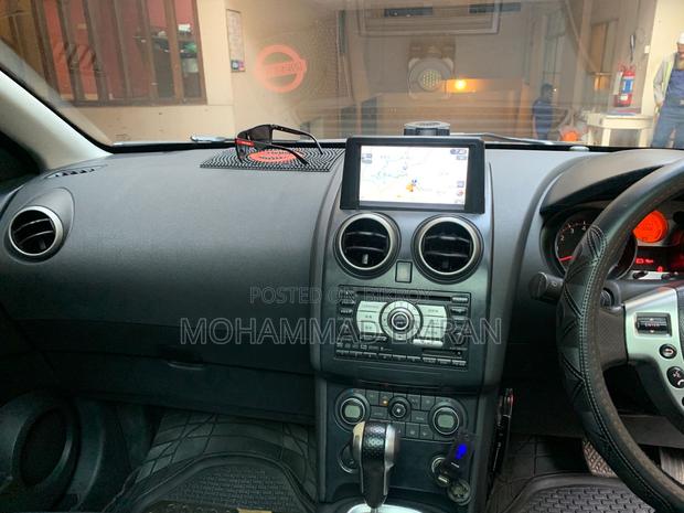 Nissan Dualis 2007 Brown