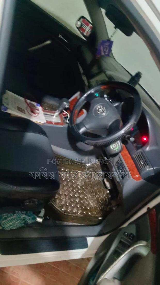 Toyota Premio 2005 White