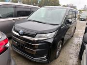 Toyota Noah 2022 Black for sale