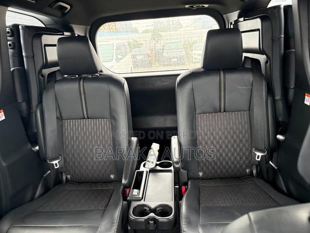 Toyota Noah 2022 Black