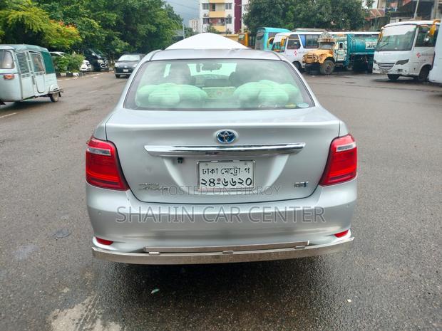 Toyota Axio 1.5 X 2WD 2020 Silver