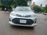 Toyota Axio 1.5 X 2WD 2020 Silver for sale