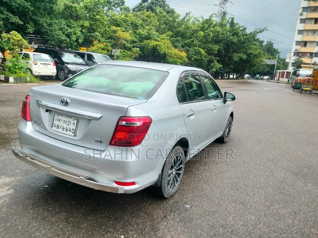 Toyota Axio 1.5 X 2WD 2020 Silver