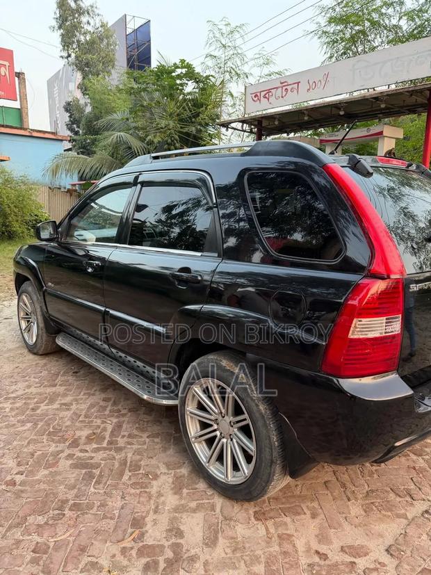 Kia Sportage 2.0 D 2004