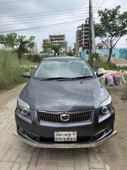 Toyota Axio 2007 Gray for sale