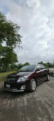 Toyota Premio 1.5 FWD 2015 Maroon for sale