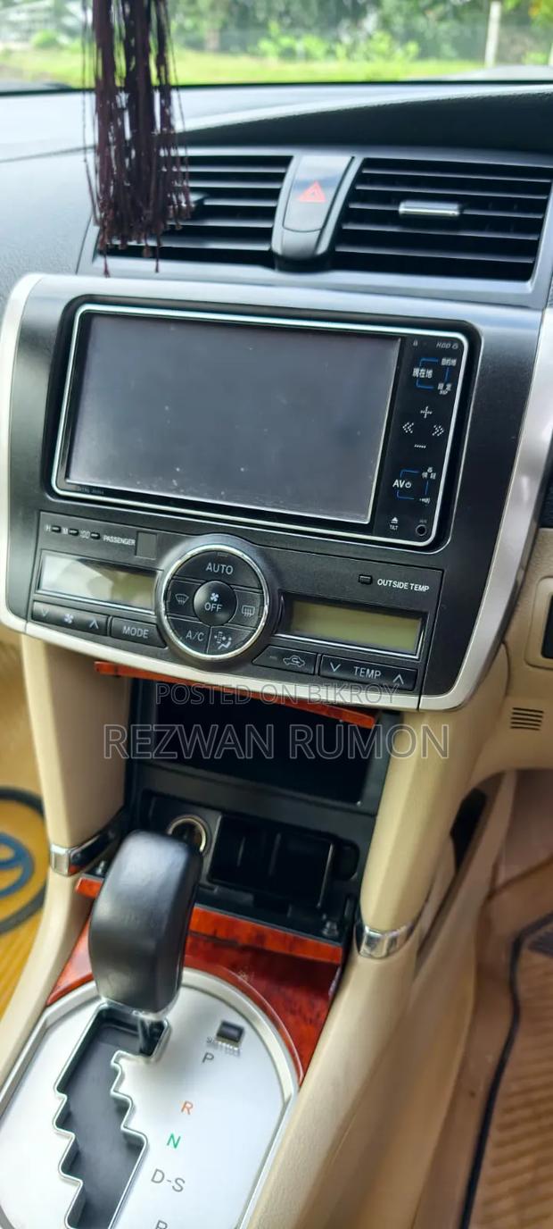 Toyota Premio 1.5 FWD 2015 Maroon