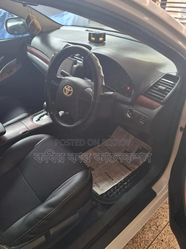 Toyota Allion 2008 White