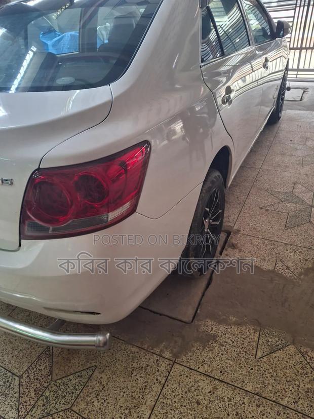Toyota Allion 2008 White