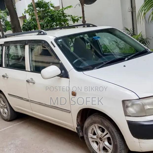 Toyota Probox 2003 White