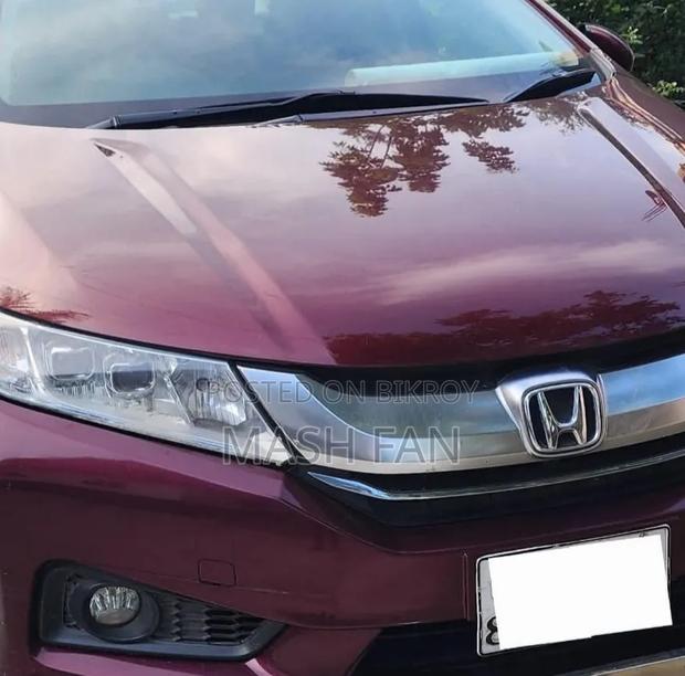Honda Grace 2015 Pearl