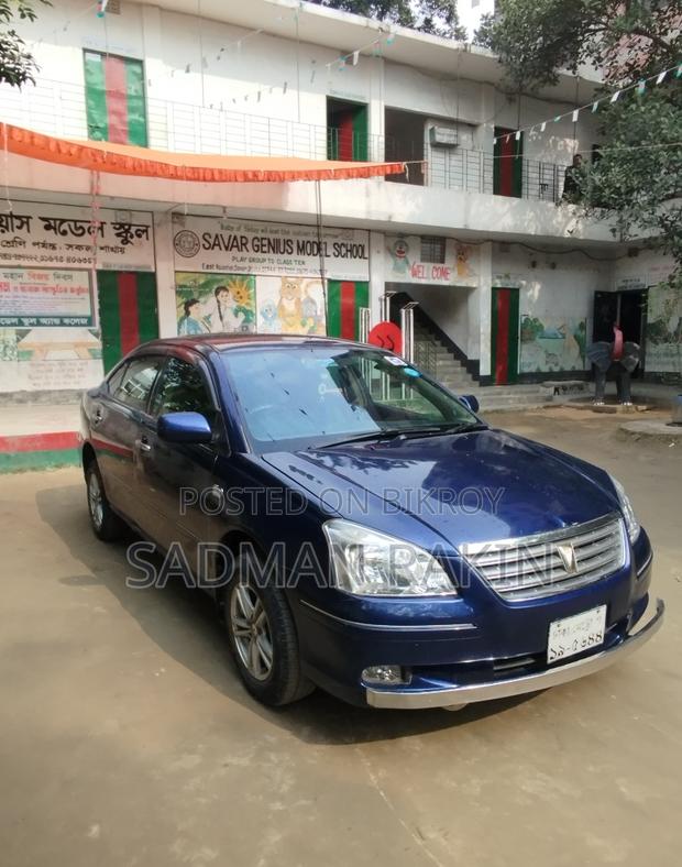 Toyota Premio 2004 Blue