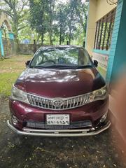 Toyota Axio 2013 Red for sale