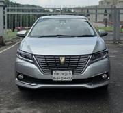 Toyota Premio 2017 Silver for sale